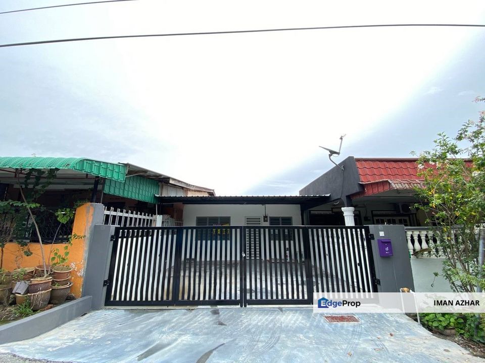 FREEHOLD RENOVATED 1-Storey Terrace House, Taman Bukit Tampin, Negeri Sembilan FOR SALE!, Negeri Sembilan, Tampin