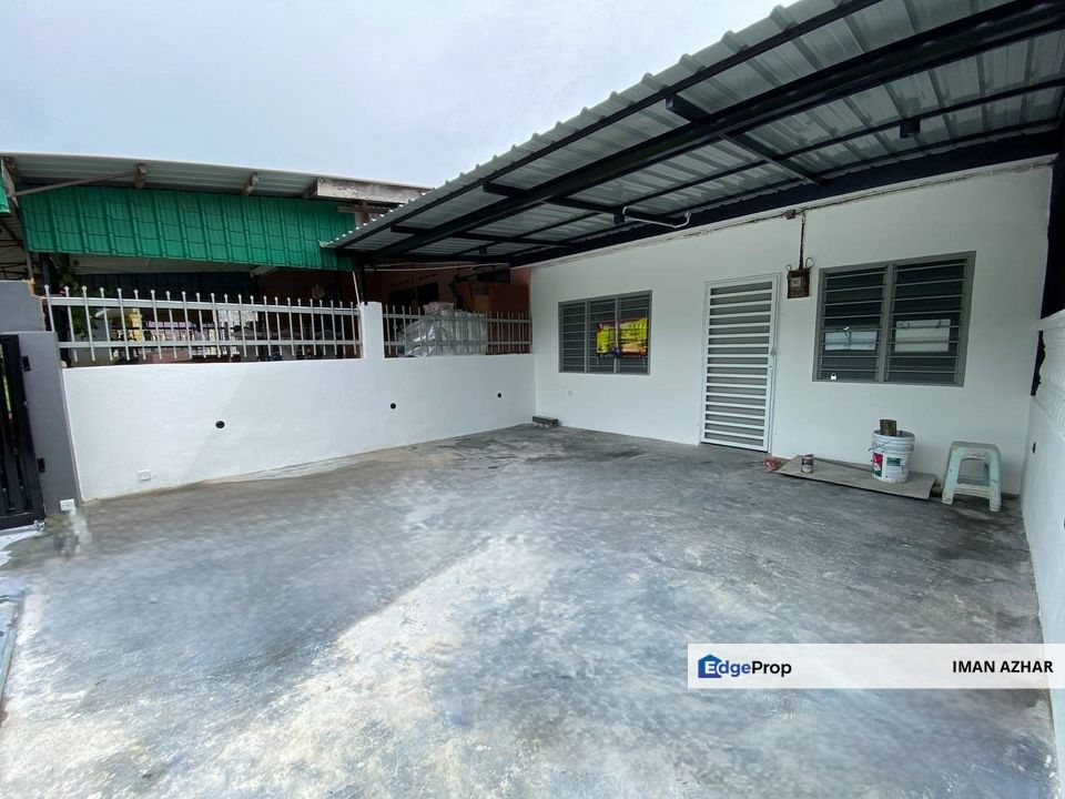 FREEHOLD RENOVATED 1-Storey Terrace House, Taman Bukit Tampin, Negeri Sembilan FOR SALE!, Negeri Sembilan, Tampin