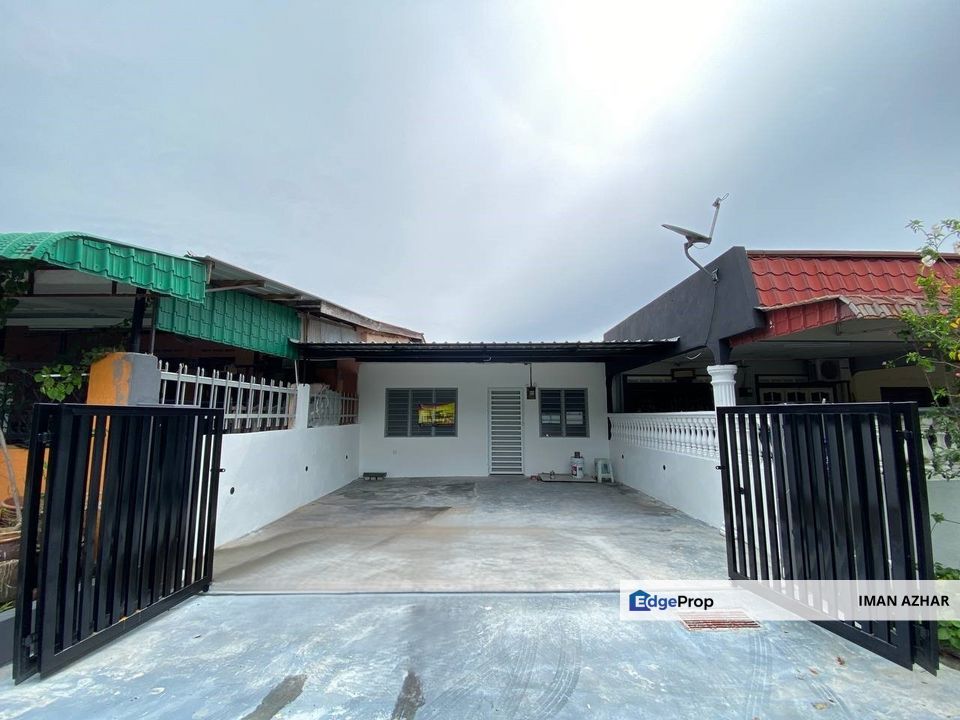 FREEHOLD RENOVATED 1-Storey Terrace House, Taman Bukit Tampin, Negeri Sembilan FOR SALE!, Negeri Sembilan, Tampin