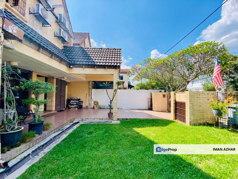 FREEHOLD EXTENDED 2-Storey Terrace Bukit Setiawangsa FOR SALE!, Kuala Lumpur, Taman Setiawangsa