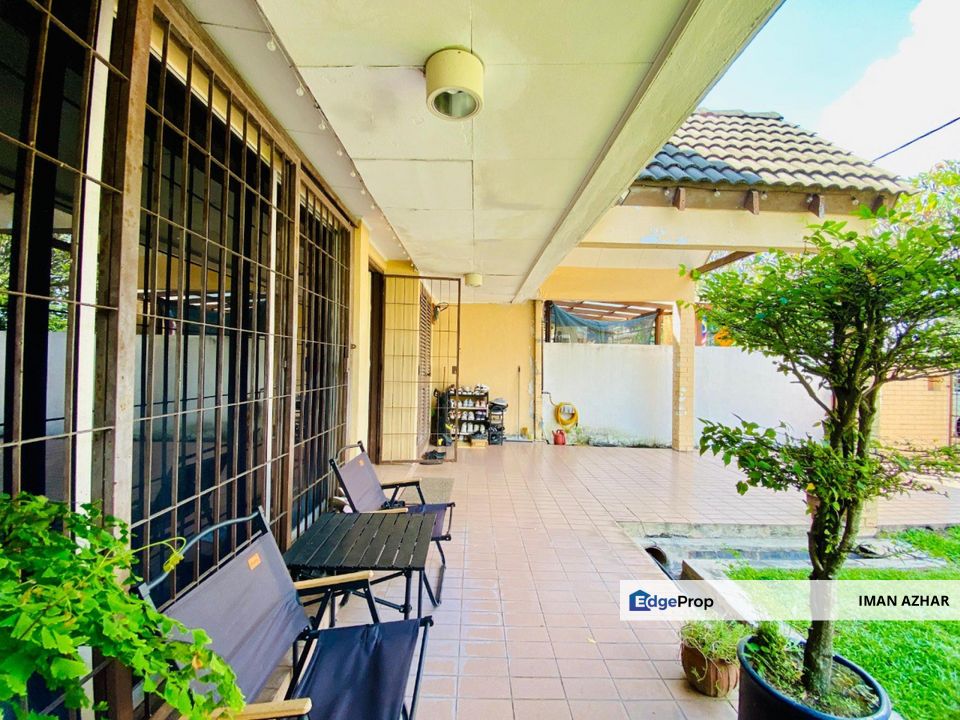 FREEHOLD EXTENDED 2-Storey Terrace Bukit Setiawangsa FOR SALE!, Kuala Lumpur, Taman Setiawangsa