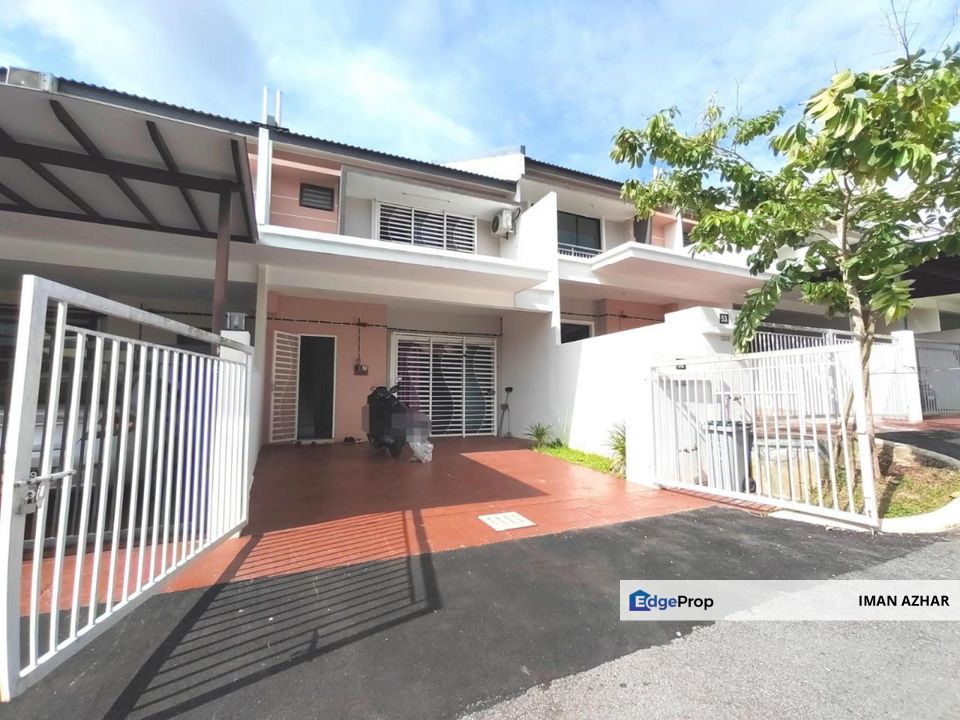 MODERN & WELL-MAINTAINED 2-Storey Terrace Taman Mawar Ehsan, Pedas, Rembau Negeri Sembilan FOR SALE!, Negeri Sembilan, Rembau
