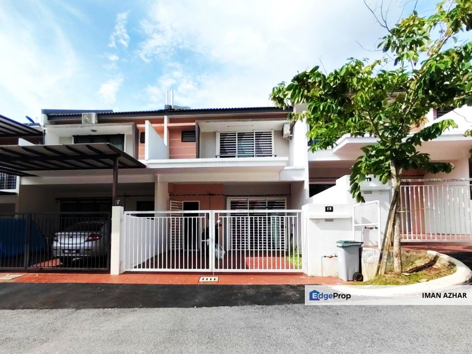 MODERN & WELL-MAINTAINED 2-Storey Terrace Taman Mawar Ehsan, Pedas, Rembau Negeri Sembilan FOR SALE!, Negeri Sembilan, Rembau