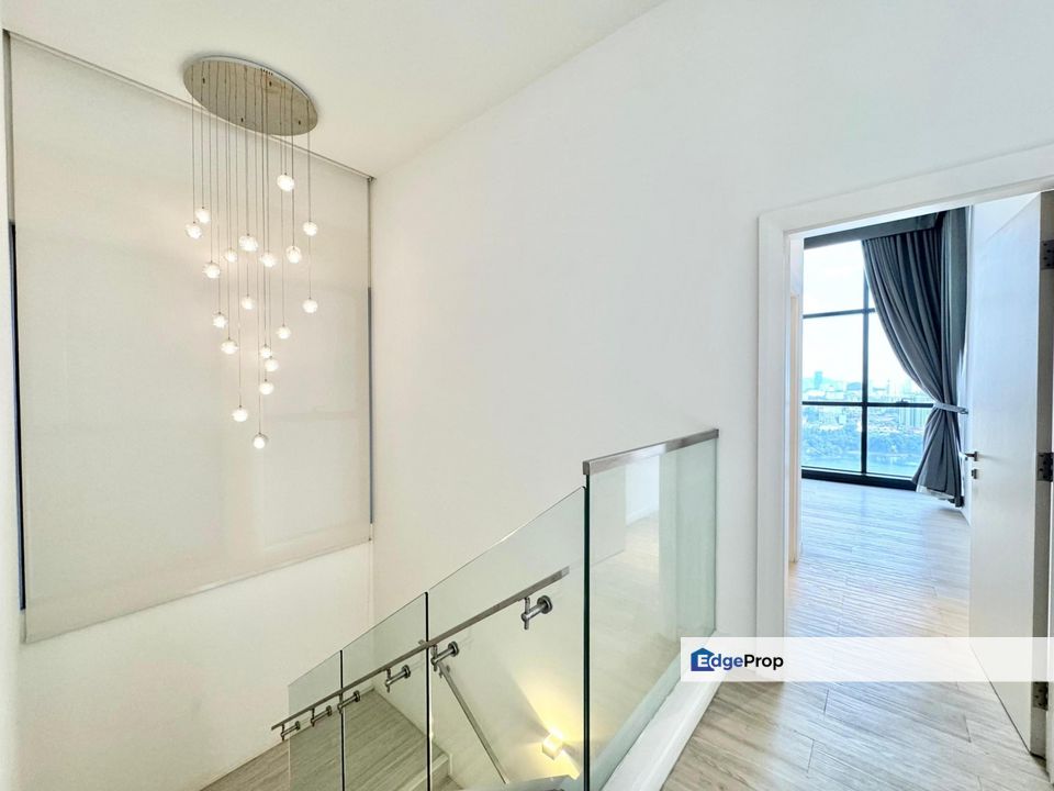 FULLY FURNISHED Duplex Condo M City @ Jalan Ampang FOR RENT!, Kuala Lumpur, Ampang