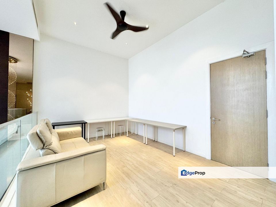 FULLY FURNISHED Duplex Condo M City @ Jalan Ampang FOR RENT!, Kuala Lumpur, Ampang