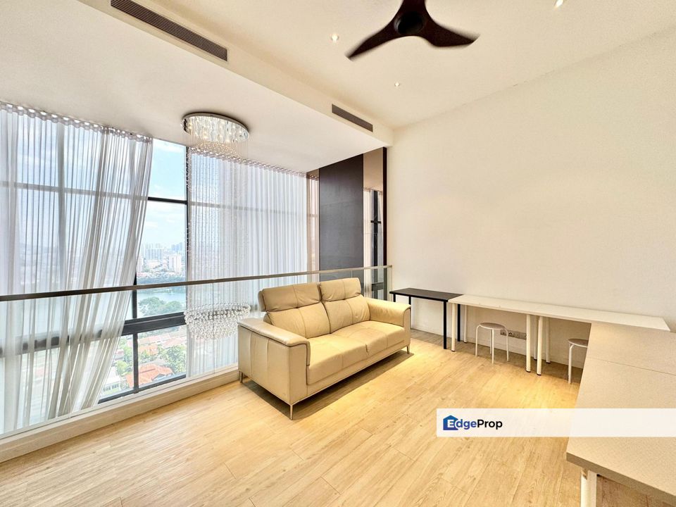 FULLY FURNISHED Duplex Condo M City @ Jalan Ampang FOR RENT!, Kuala Lumpur, Ampang