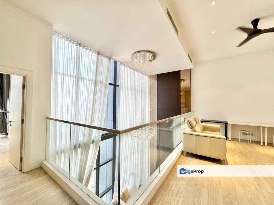 FULLY FURNISHED Duplex Condo M City @ Jalan Ampang FOR RENT!, Kuala Lumpur, Ampang