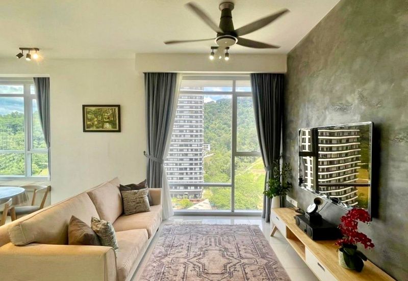 The Ridge @ KL East (Residensi Rabung KL Timur)