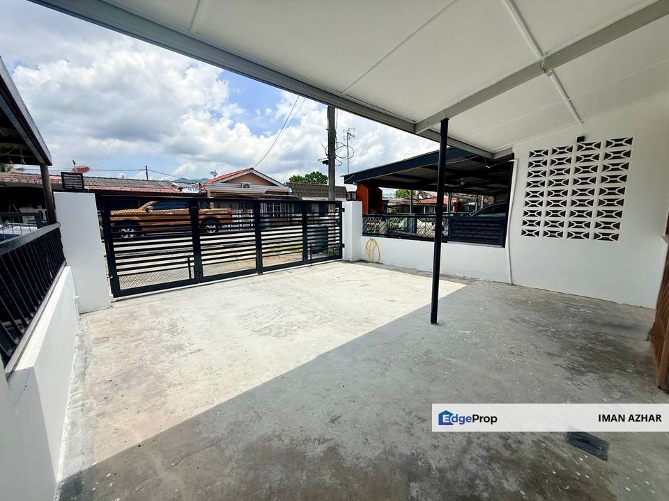 JUST RENOVATED Single Storey Rumah Rakyat Pedas @ Rembau, Negeri Sembilan FOR SALE!, Negeri Sembilan, Pedas