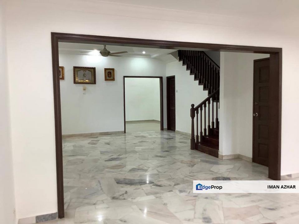 FREEHOLD Double Storey Terrace Taman Setiawangsa KL FOR SALE!, Kuala Lumpur, Taman Setiawangsa