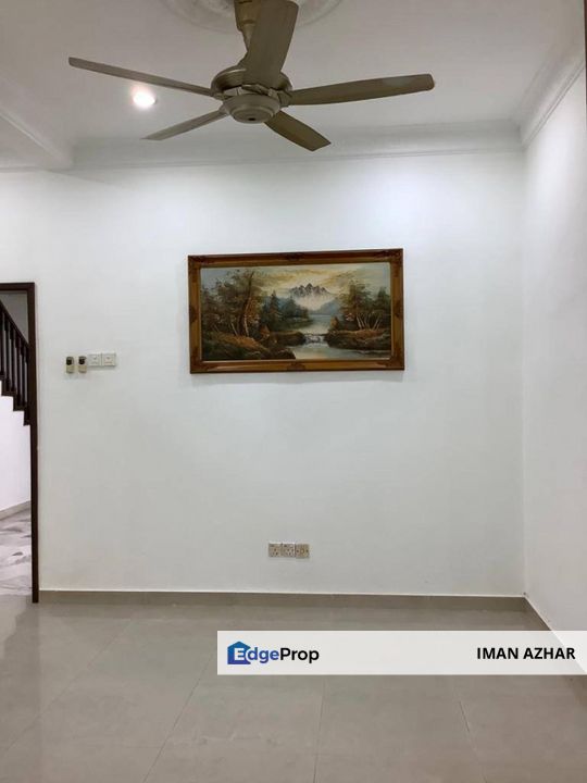 FREEHOLD Double Storey Terrace Taman Setiawangsa KL FOR SALE!, Kuala Lumpur, Taman Setiawangsa