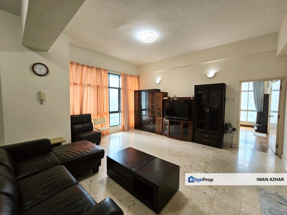 INVESTMENT-WORTHY Menara Avenue Condominium @ KLCC, Ampang FOR SALE!, Kuala Lumpur, KLCC