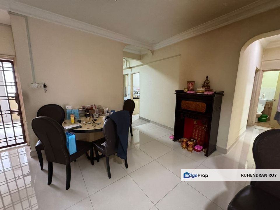 Putri Ria Apartment @ Megah Ria, Masai/Johor Bahru, Johor, Masai