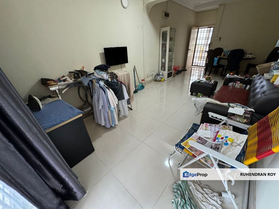 Putri Ria Apartment @ Megah Ria, Masai/Johor Bahru, Johor, Masai