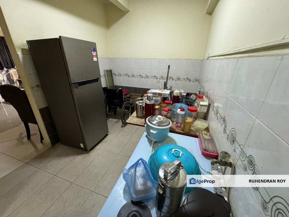 Putri Ria Apartment @ Megah Ria, Masai/Johor Bahru, Johor, Masai