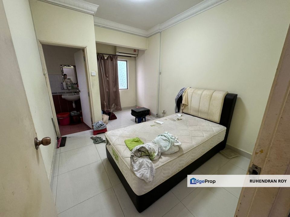 Putri Ria Apartment @ Megah Ria, Masai/Johor Bahru, Johor, Masai