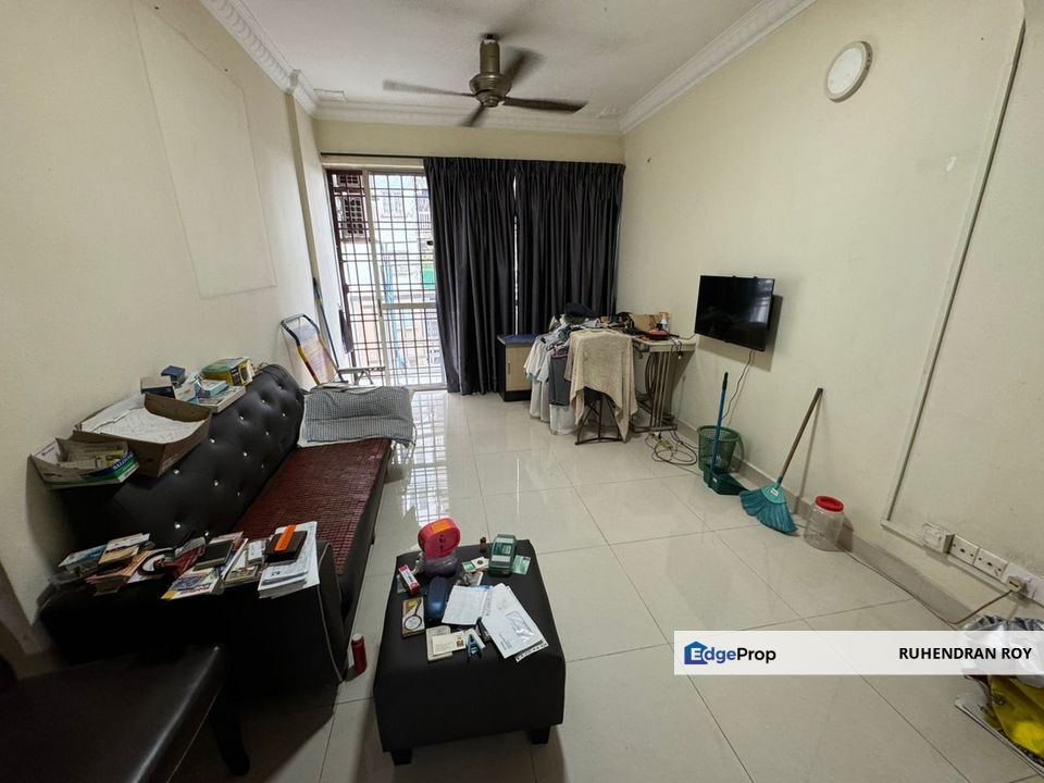 Putri Ria Apartment @ Megah Ria, Masai/Johor Bahru, Johor, Masai