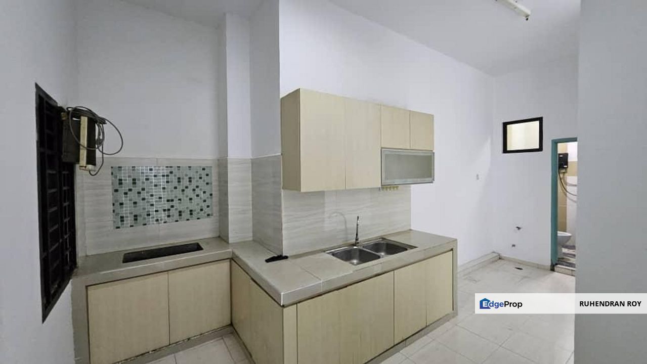 Apartment Plaza Mentari @ Sun City (Taman Pelangi) / Johor Bahru, Johor, Johor Bahru