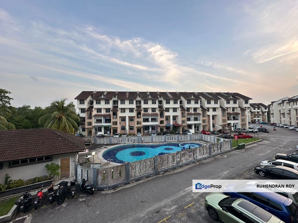 Summer Park Investment Unit @ Seri Alam, Masai (ROI of 10.65%), Johor, Masai