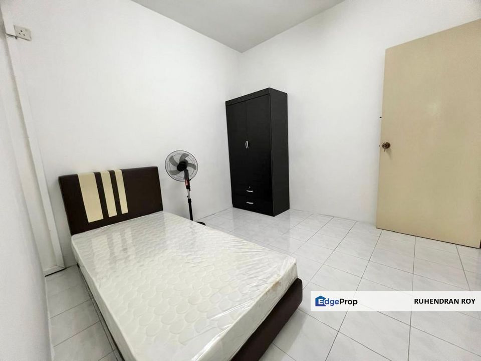 Summer Park Investment Unit @ Seri Alam, Masai (ROI of 10.65%), Johor, Masai