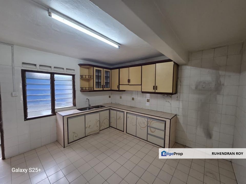 Double Storey Low Cost @ Taman Plentong, Permas, Megah Ria Johor Bahru, Johor, Johor Bahru