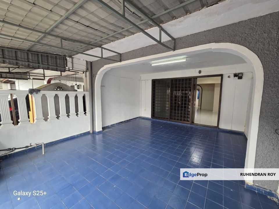 Double Storey Low Cost @ Taman Plentong, Permas, Megah Ria Johor Bahru, Johor, Johor Bahru