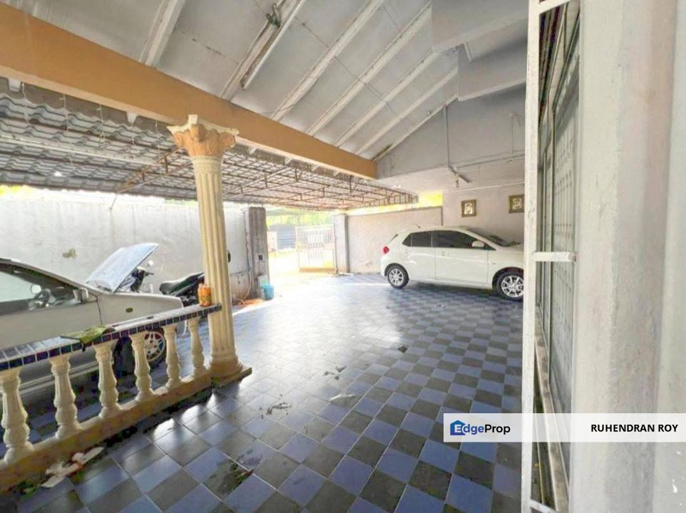 Semi-Detached Double Storey Tampoi, Johor Bahru, Johor, Tampoi