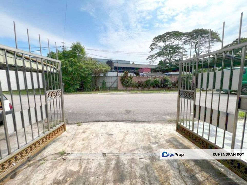 Semi-Detached Double Storey Tampoi, Johor Bahru, Johor, Tampoi