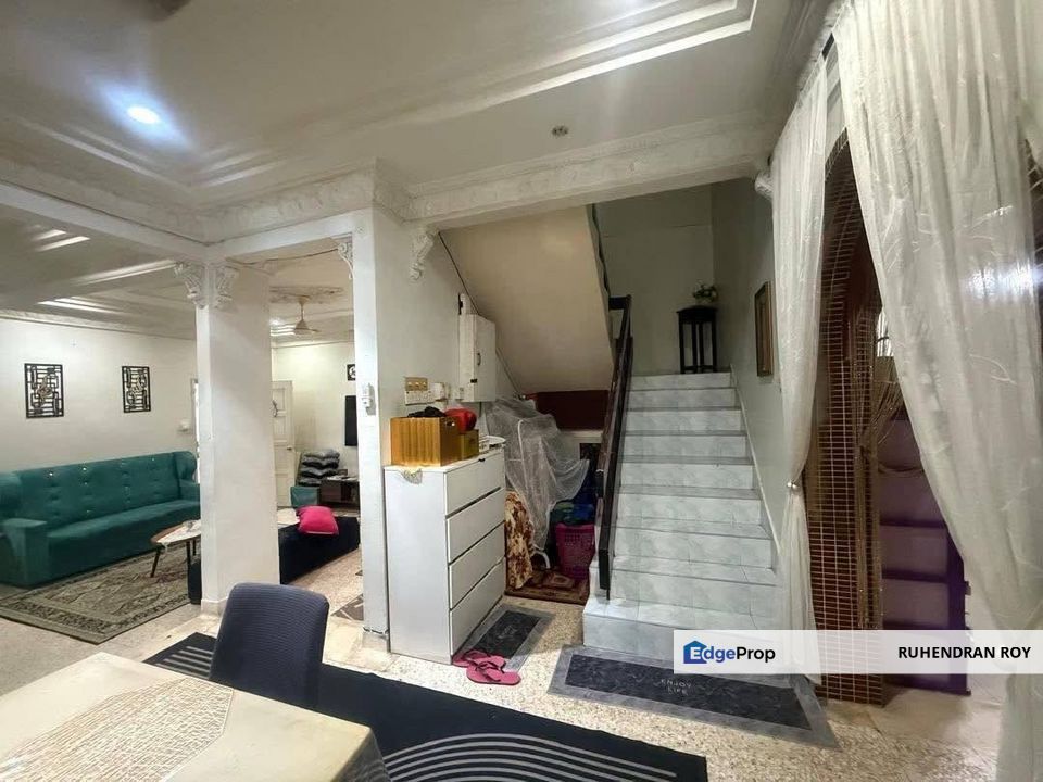 Semi-Detached Double Storey Tampoi, Johor Bahru, Johor, Tampoi