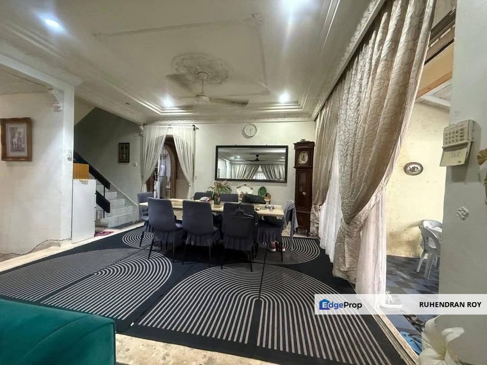 Semi-Detached Double Storey Tampoi, Johor Bahru, Johor, Tampoi