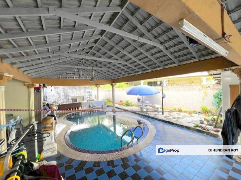 Semi-Detached Double Storey Tampoi, Johor Bahru, Johor, Tampoi