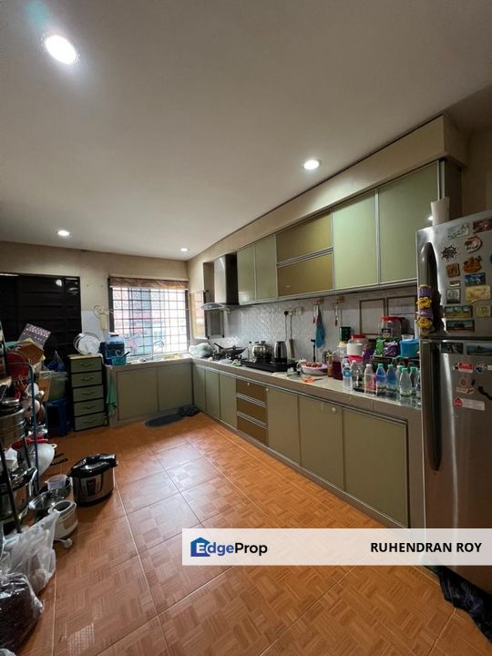 Single Storey Terrace House Pasir Gudang, Johor, Pasir Gudang