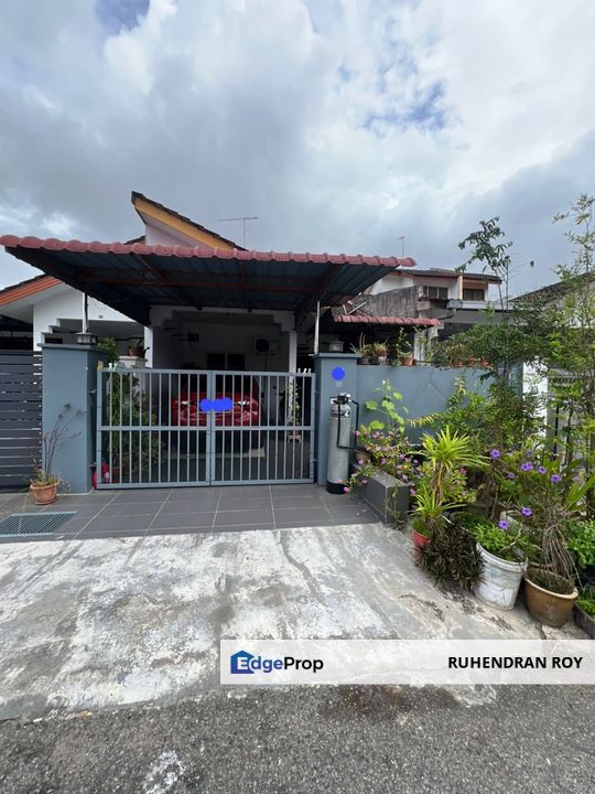 Single Storey Terrace House Pasir Gudang, Johor, Pasir Gudang