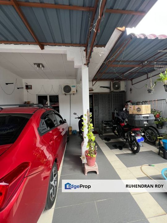 Single Storey Terrace House Pasir Gudang, Johor, Pasir Gudang