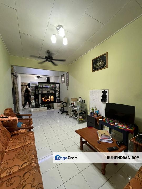Single Storey Terrace House Pasir Gudang, Johor, Pasir Gudang