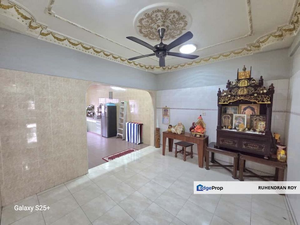 Double Storey Terrace House Taman Putri Kulai, Johor, Kulai