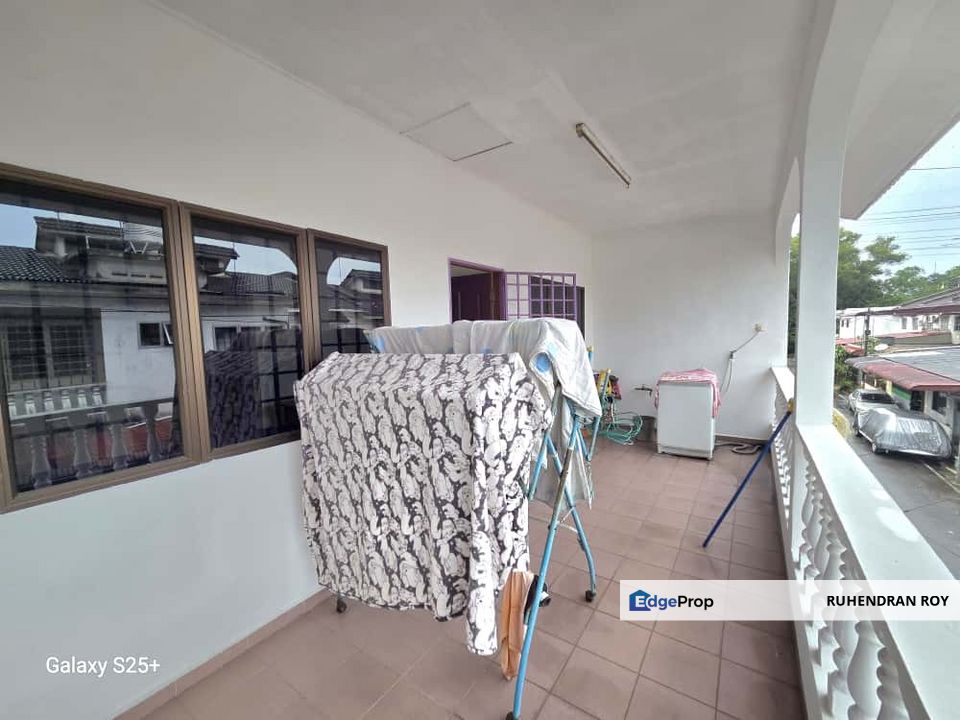 Double Storey Terrace House Taman Putri Kulai, Johor, Kulai