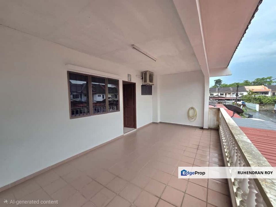Double Storey Terrace House Taman Putri Kulai, Johor, Kulai