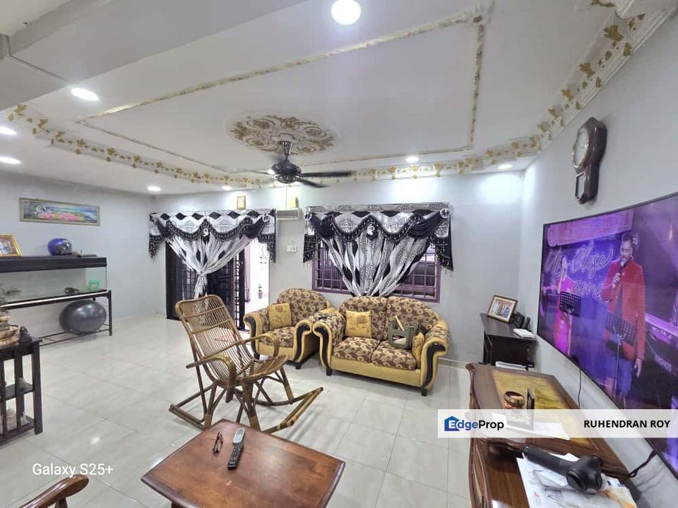 Double Storey Terrace House Taman Putri Kulai, Johor, Kulai