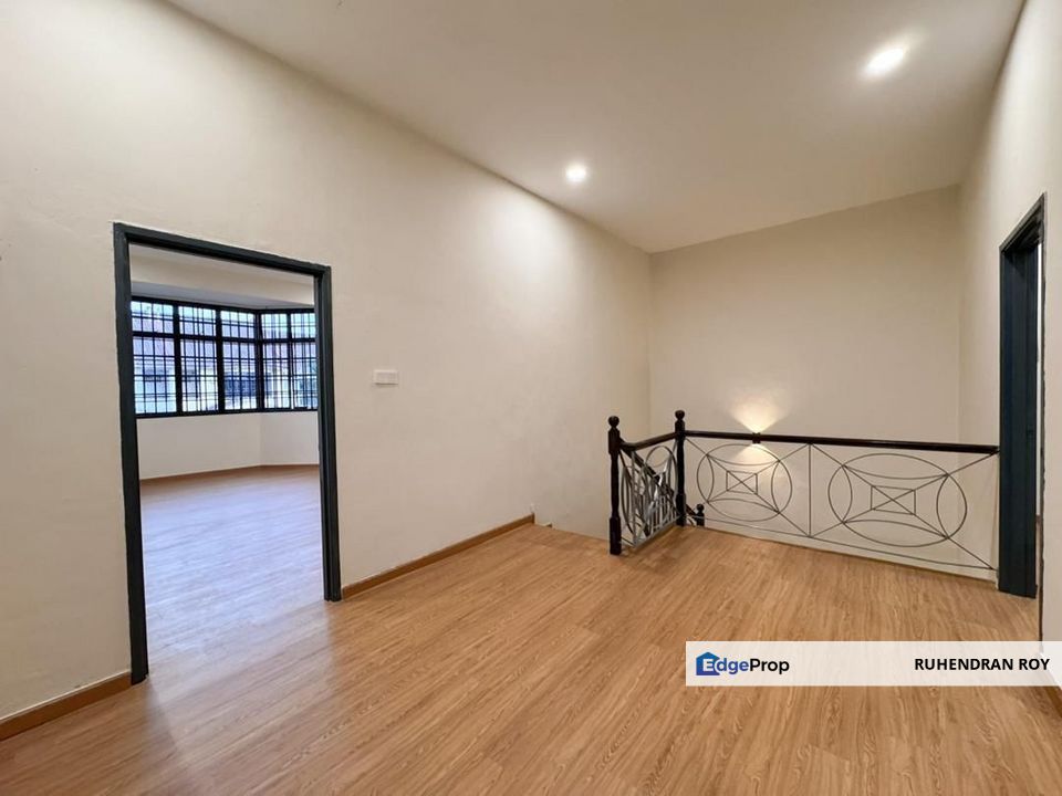 Double Storey Terrace House @ Dato Chellam, Ulu Tiram, Johor, Ulu Tiram