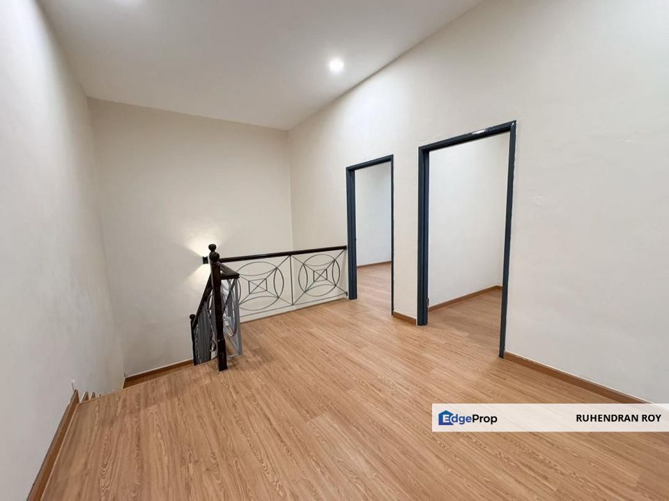 Double Storey Terrace House @ Dato Chellam, Ulu Tiram, Johor, Ulu Tiram