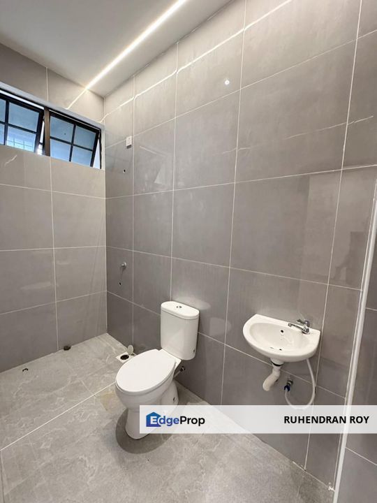 Double Storey Terrace House @ Dato Chellam, Ulu Tiram, Johor, Ulu Tiram