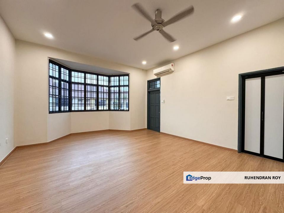 Double Storey Terrace House @ Dato Chellam, Ulu Tiram, Johor, Ulu Tiram