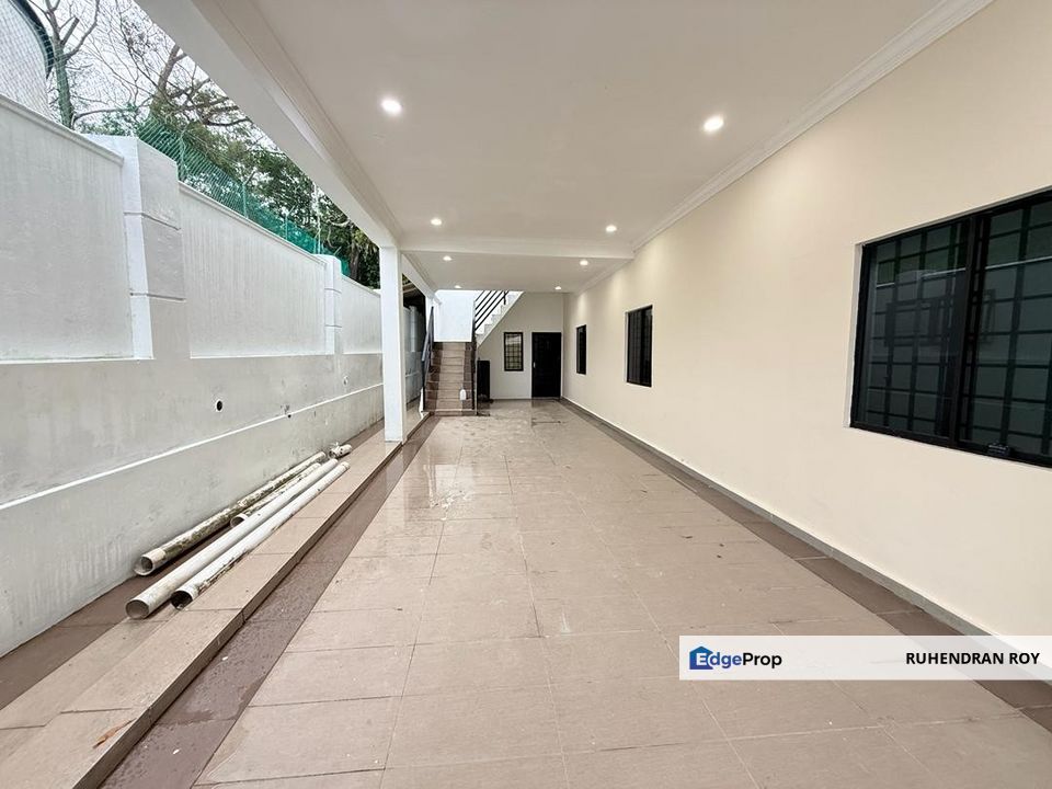 Single Storey Semi-D Taman Nesa, Skudai Fully Renovated, Johor, Skudai