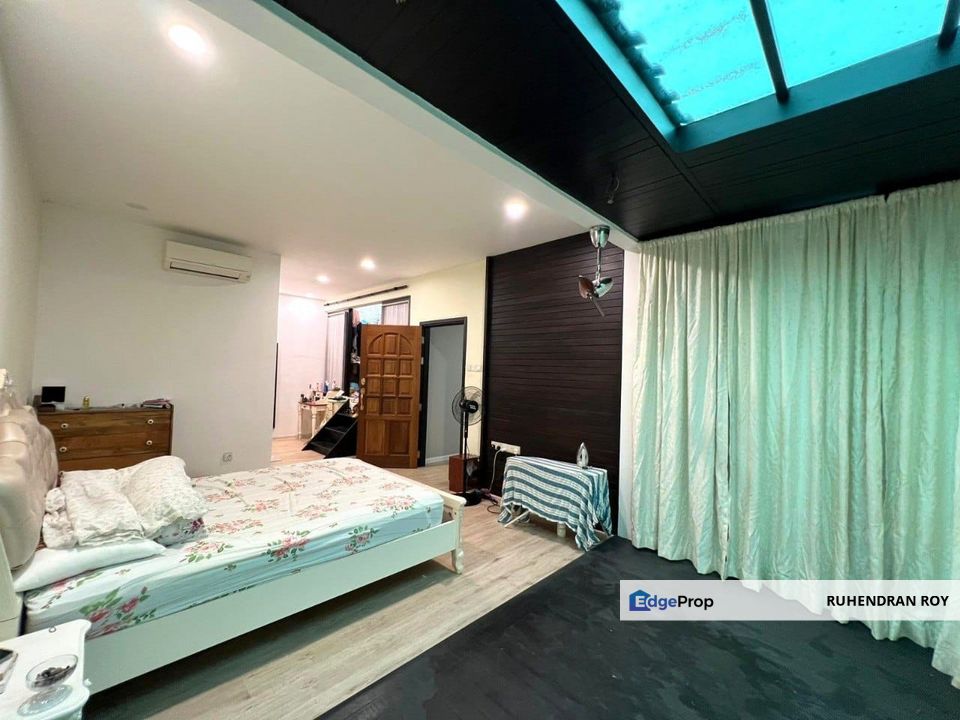 Double Storey Semi D @ Pelangi Indah, Ulu Tiram, Johor, Ulu Tiram