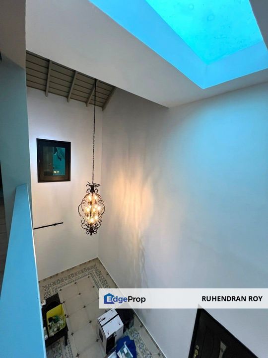 Double Storey Semi D @ Pelangi Indah, Ulu Tiram, Johor, Ulu Tiram