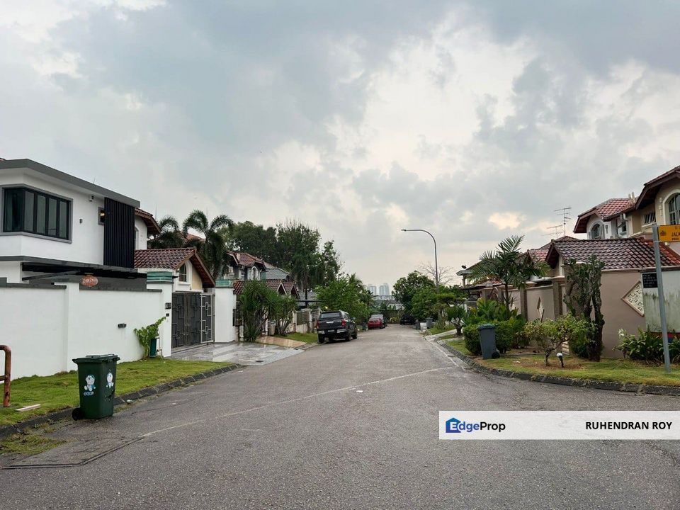 Double Storey Semi D @ Pelangi Indah, Ulu Tiram, Johor, Ulu Tiram