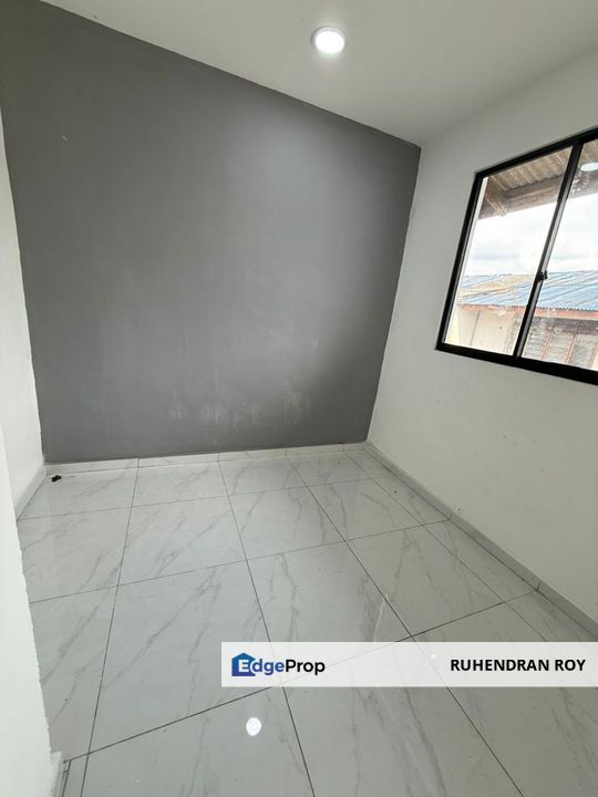 Double Storey Low-Cost House Fully Renovated Johor Jaya, Johor, Johor Bahru