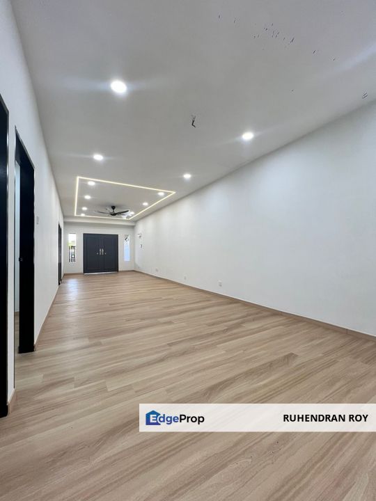 Single Storey Terrace House Fully Renovated Kulai, Johor, Kulai