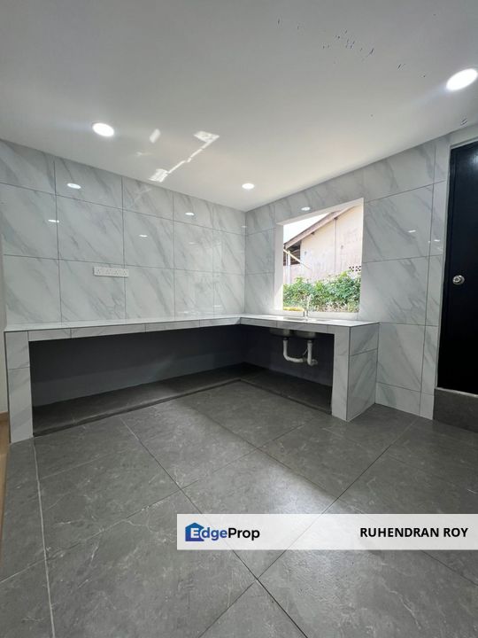 Single Storey Terrace House Fully Renovated Kulai, Johor, Kulai
